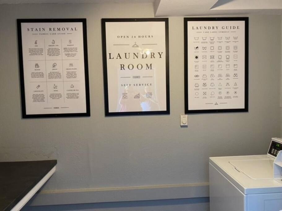 The Mary Lou - 2 Bedroom Apt In Quilt Town, Usa Hamilton Εξωτερικό φωτογραφία
